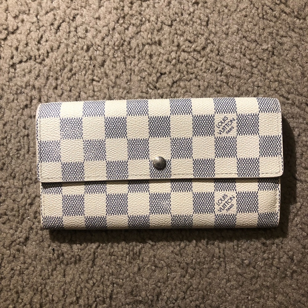 Louis Vuitton wallet